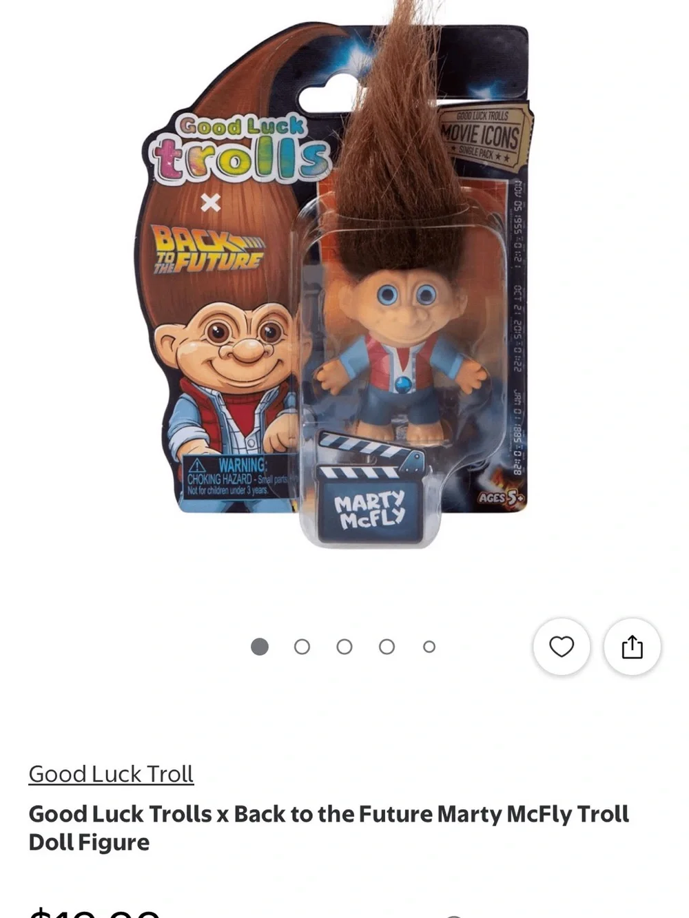 Good luck trolls collaboration it